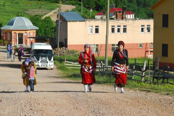 Yayla Göçleri-2013