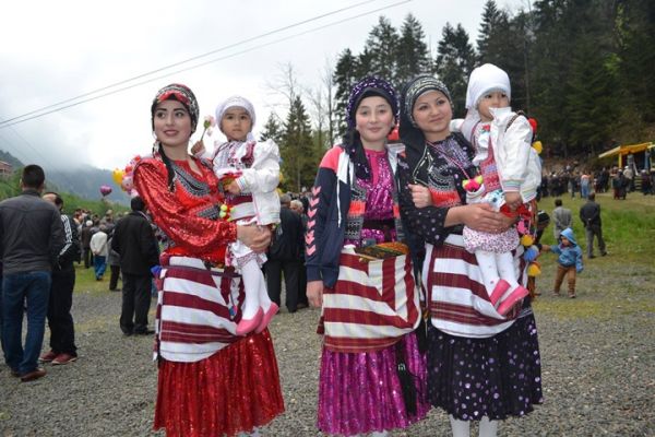 Acısu Şenliği 2015