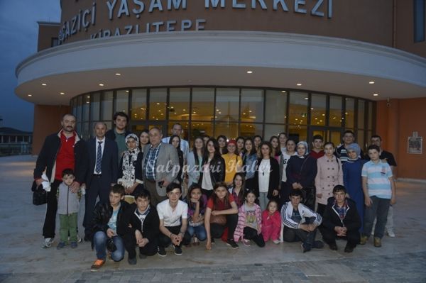 Şalpazarı Anadolu Lisesi