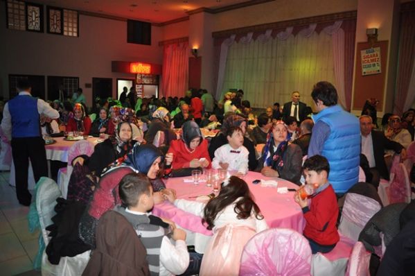 Sayvançata Derneği 21 Eğitim Gecesi