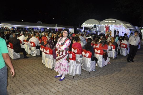 Trabzon Şalpazarlılar Derneği Gecesi