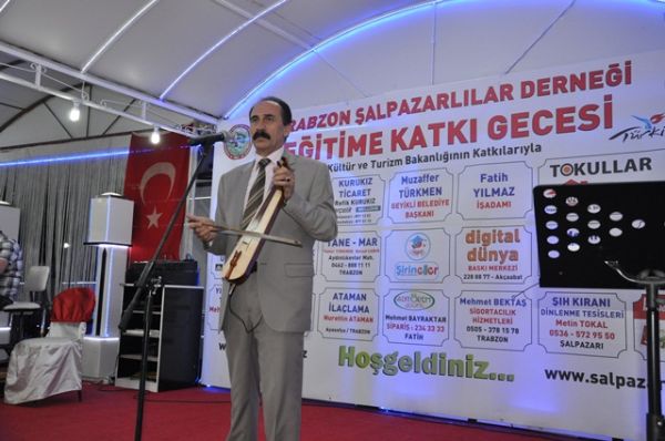 Trabzon Şalpazarlılar Derneği Gecesi