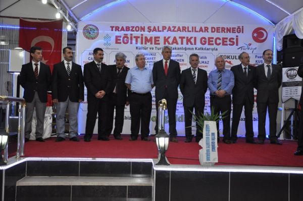 Trabzon Şalpazarlılar Derneği Gecesi