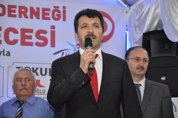 Trabzon Şalpazarlılar Derneği Gecesi