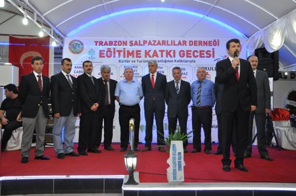 Trabzon Şalpazarlılar Derneği Gecesi