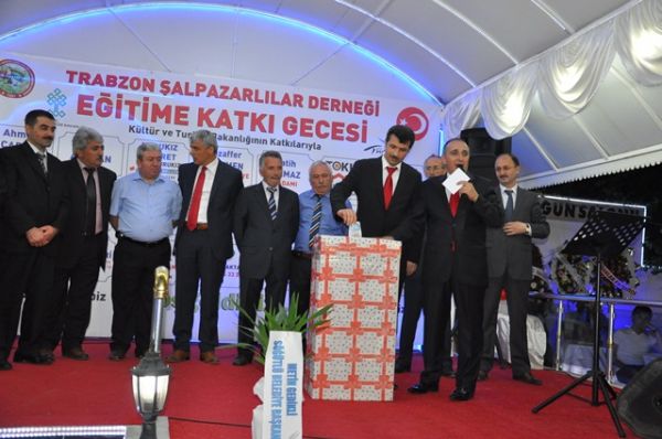 Trabzon Şalpazarlılar Derneği Gecesi