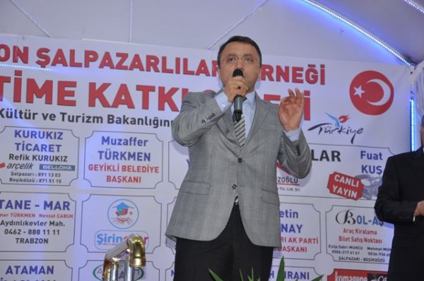 Trabzon Şalpazarlılar Derneği Gecesi