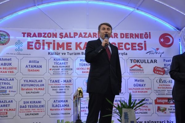 Trabzon Şalpazarlılar Derneği Gecesi