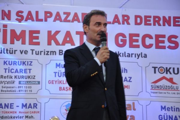 Trabzon Şalpazarlılar Derneği Gecesi