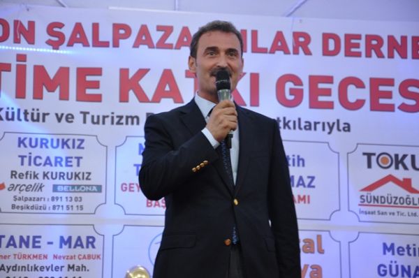 Trabzon Şalpazarlılar Derneği Gecesi