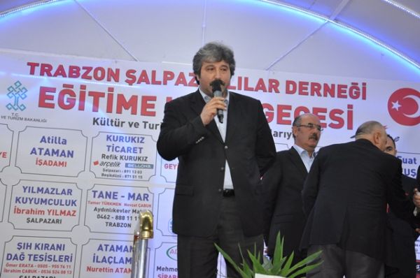 Trabzon Şalpazarlılar Derneği Gecesi