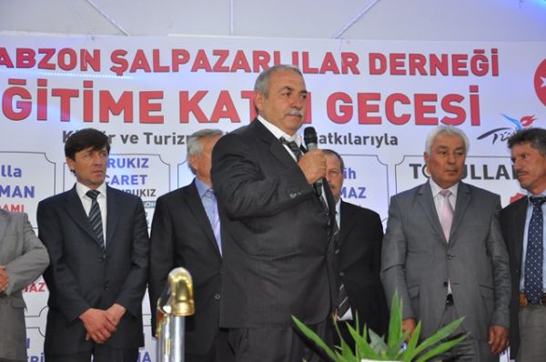 Trabzon Şalpazarlılar Derneği Gecesi