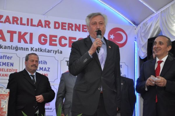 Trabzon Şalpazarlılar Derneği Gecesi