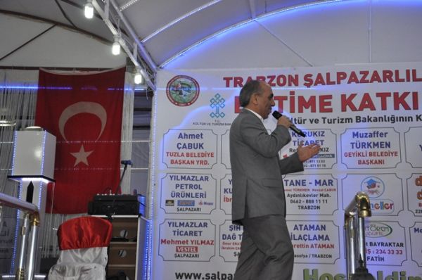 Trabzon Şalpazarlılar Derneği Gecesi