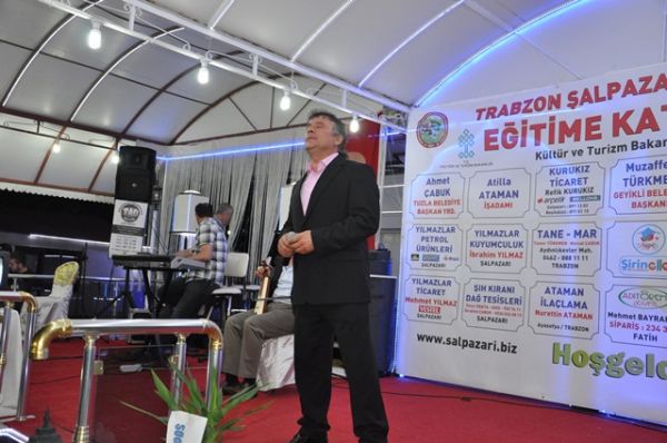 Trabzon Şalpazarlılar Derneği Gecesi