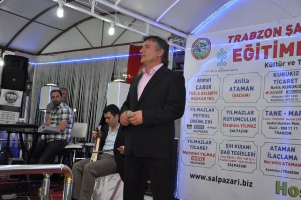 Trabzon Şalpazarlılar Derneği Gecesi