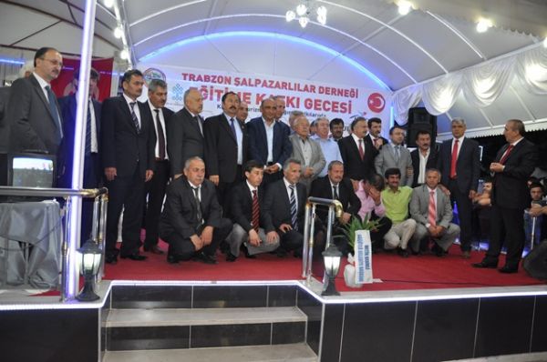 Trabzon Şalpazarlılar Derneği Gecesi