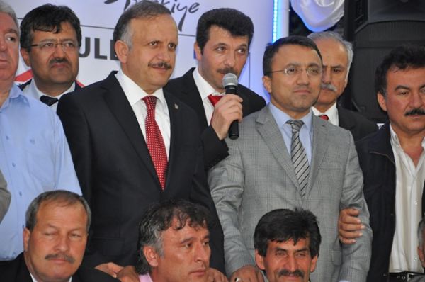 Trabzon Şalpazarlılar Derneği Gecesi