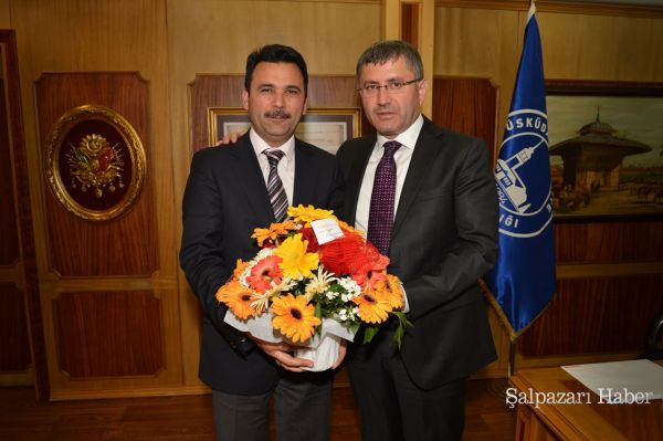 Hilmi Türkmen'in Seçim Çalışması