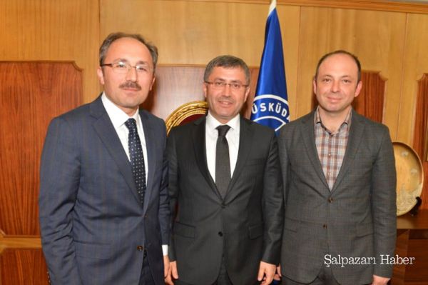 Hilmi Türkmen'in Seçim Çalışması