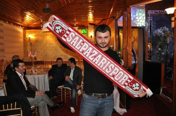 Şalpazarıspor