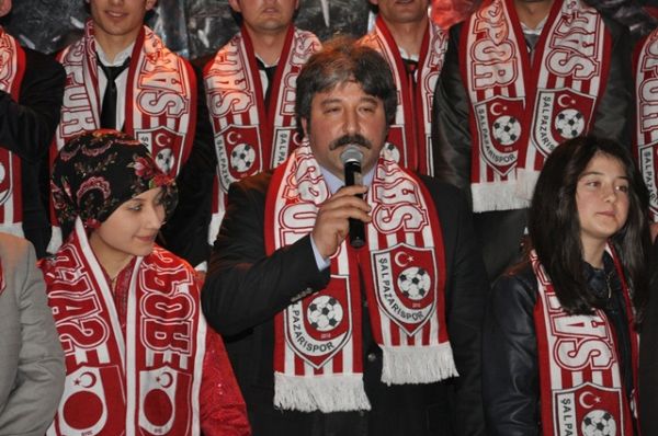 Şalpazarıspor