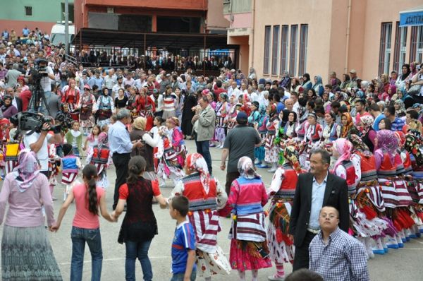 Şalpazarı Ağasar Kültür Şenliği