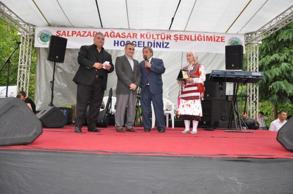 Şalpazarı Ağasar Kültür Şenliği