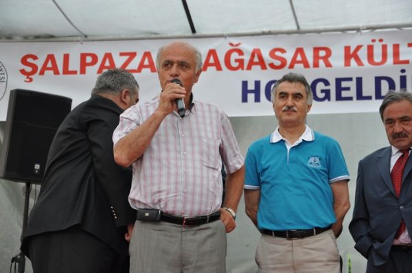 Şalpazarı Ağasar Kültür Şenliği