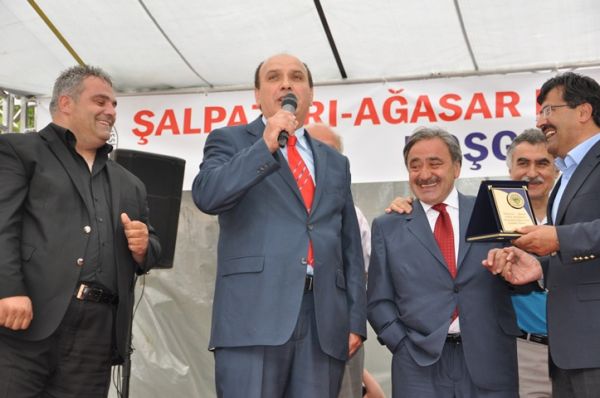 Şalpazarı Ağasar Kültür Şenliği