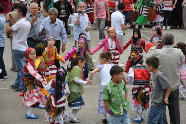 Şalpazarı Ağasar Kültür Şenliği