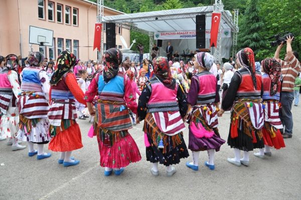 Şalpazarı Ağasar Kültür Şenliği