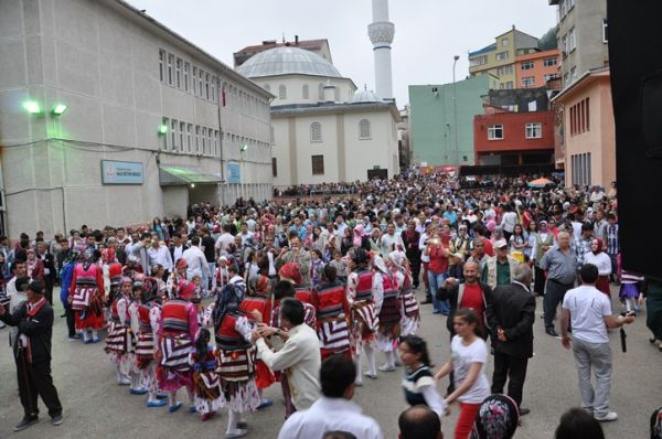 Şalpazarı Ağasar Kültür Şenliği