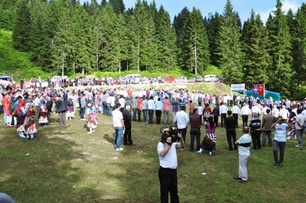 Göllüalan Şenliği 2012