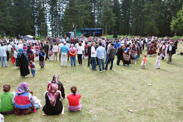 Göllüalan Şenliği 2012