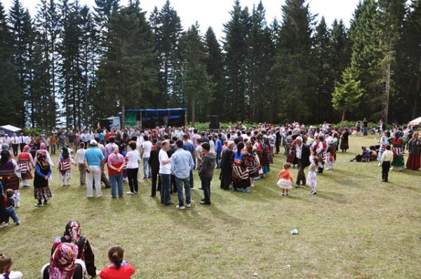 Göllüalan Şenliği 2012