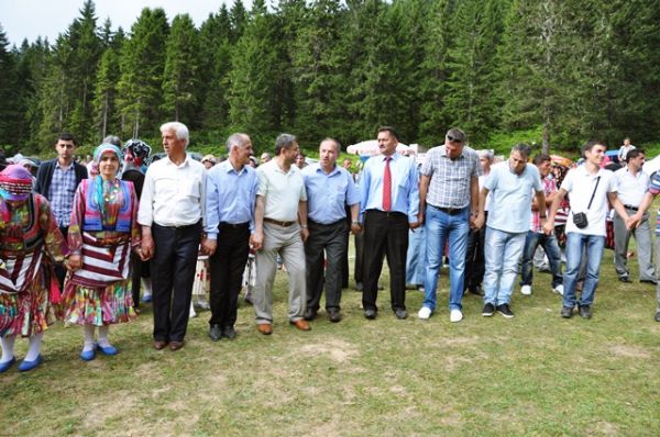 Göllüalan Şenliği 2012