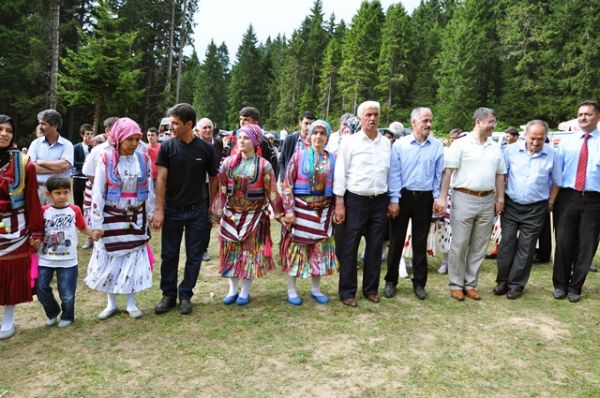 Göllüalan Şenliği 2012