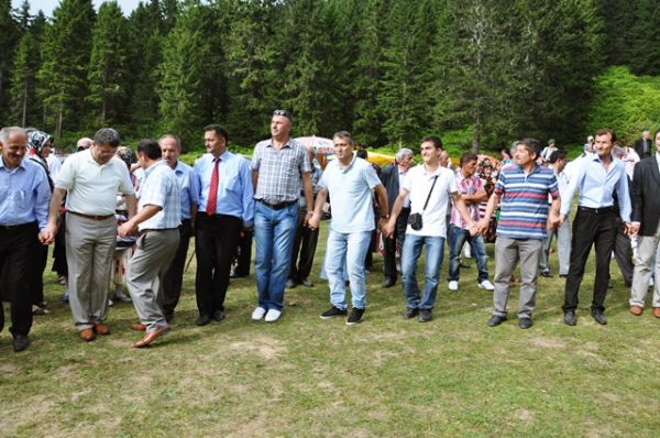 Göllüalan Şenliği 2012