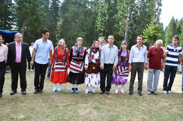 Göllüalan Şenliği 2012