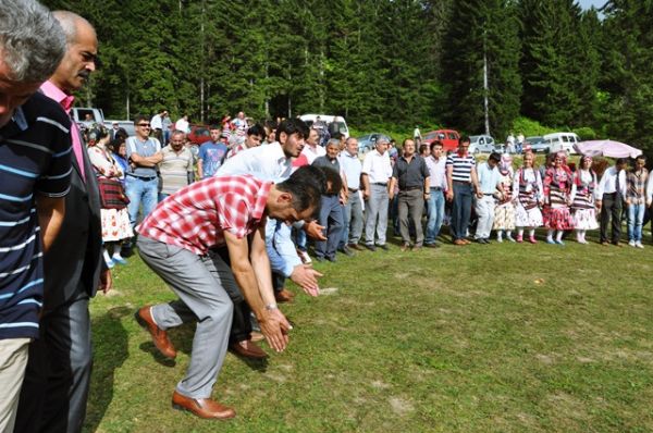 Göllüalan Şenliği 2012