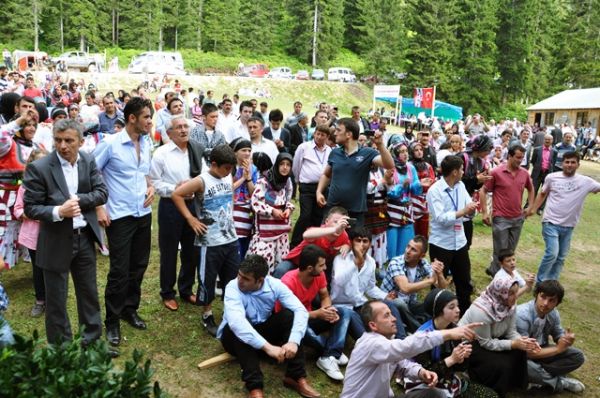 Göllüalan Şenliği 2012