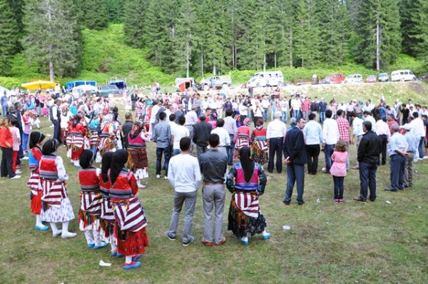 Göllüalan Şenliği 2012