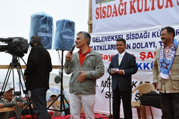 Sisdağı şenliği-2012