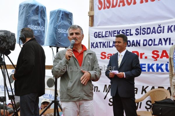 Sisdağı şenliği-2012