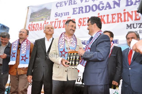 Sisdağı şenliği-2012