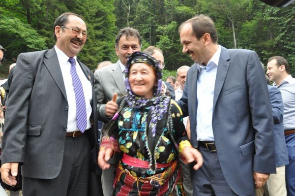 Metin Günay'ın Oğlunun düğünü