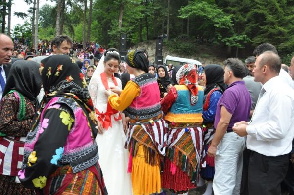 Metin Günay'ın Oğlunun düğünü