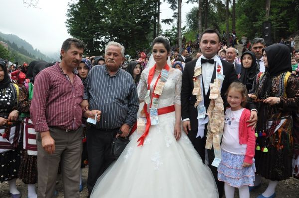 Metin Günay'ın Oğlunun düğünü