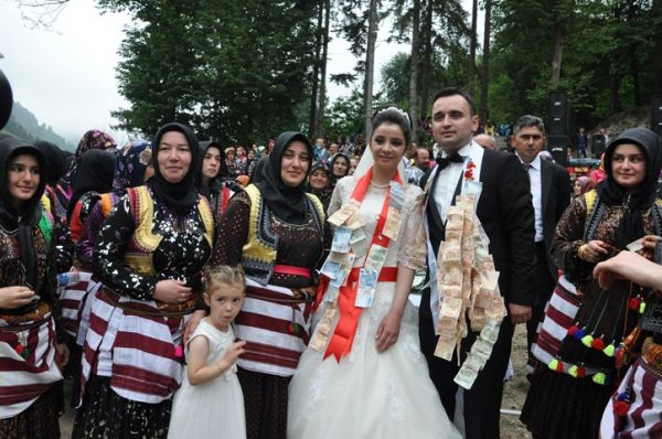 Metin Günay'ın Oğlunun düğünü